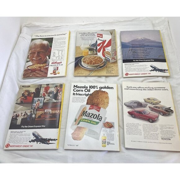 Nat Geo Jan–Jun 1972 Slipcover Lot | Science, Adventure, Earth Series - Picture 14 of 16